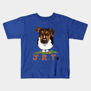 JRT Jack Russell Terrier Kids T-Shirt